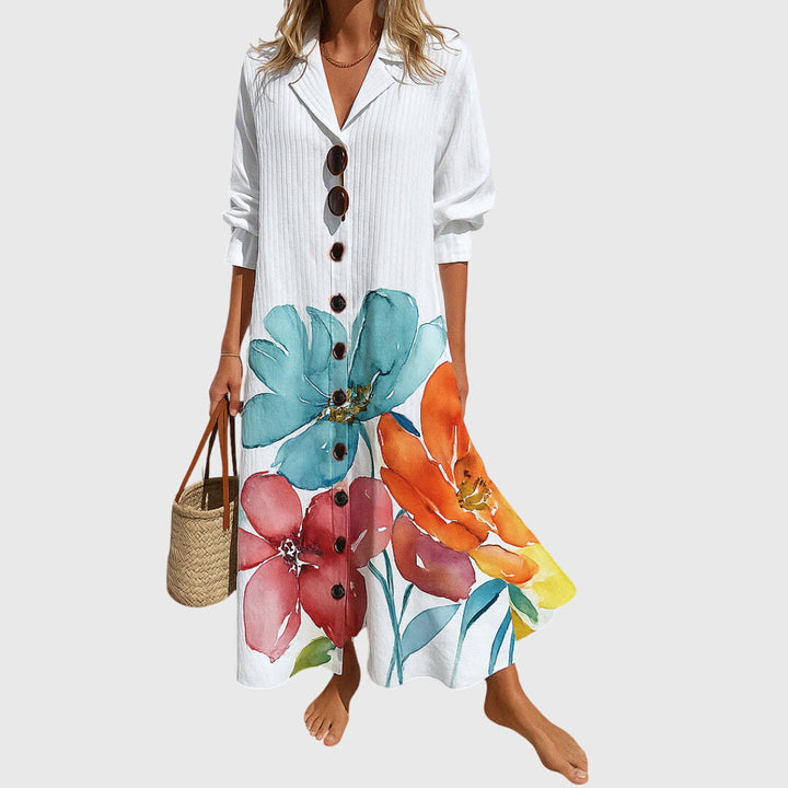 Jasmine™ | Élégante Robe Minceur