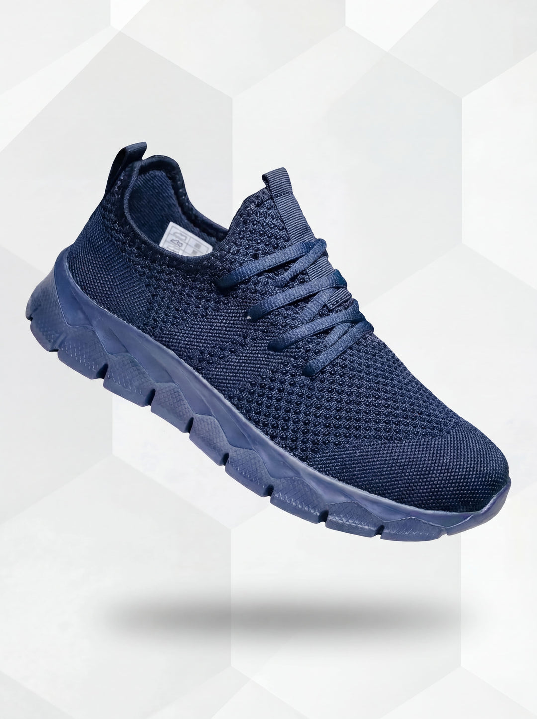 Chaussures Ultra-Confort Respirantes : Rouge