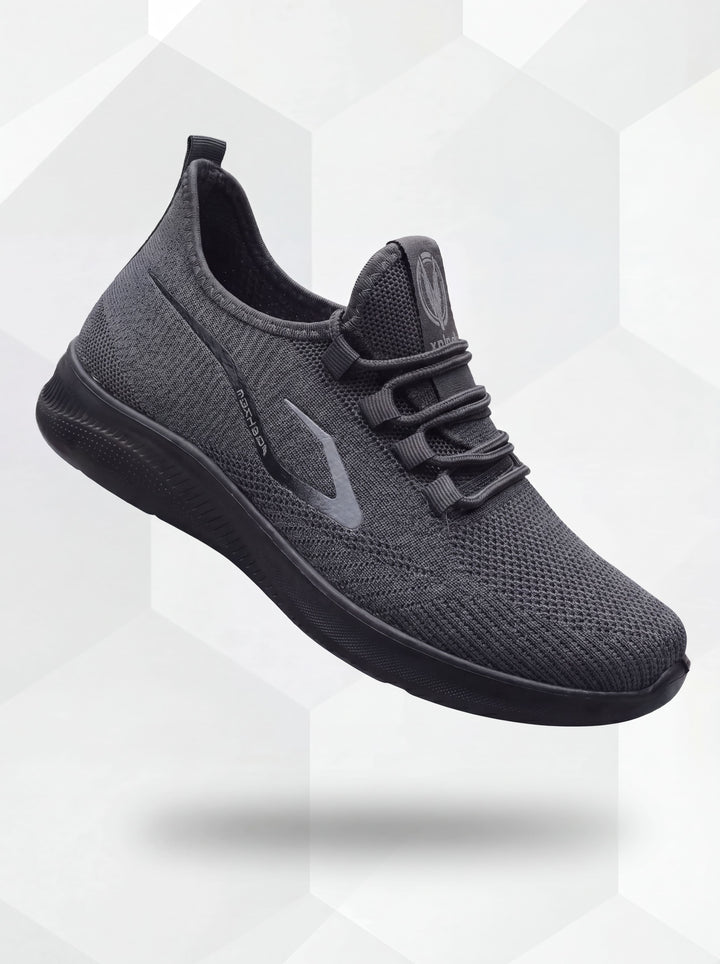 Chaussures Ultra-Confort Respirantes : Noires — Sport-Class