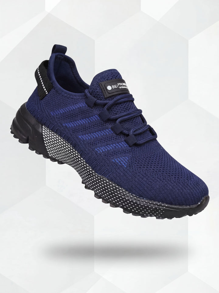 Chaussures Ultra-Confort Respirantes : Noires — Advance