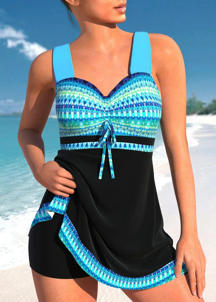Moda Lusitana - Élégant Tankini