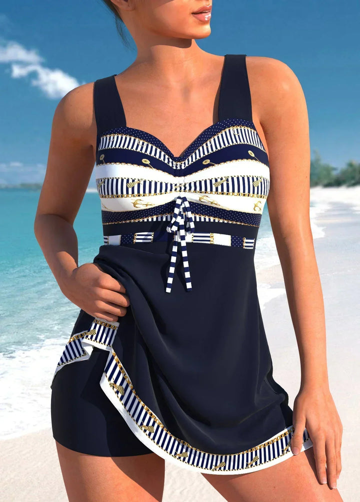 Moda Lusitana - Élégant Tankini